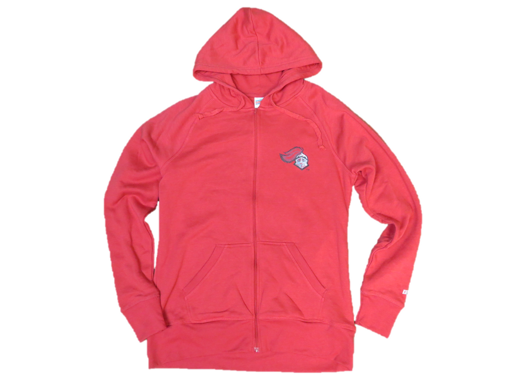 rutgers zip up hoodie