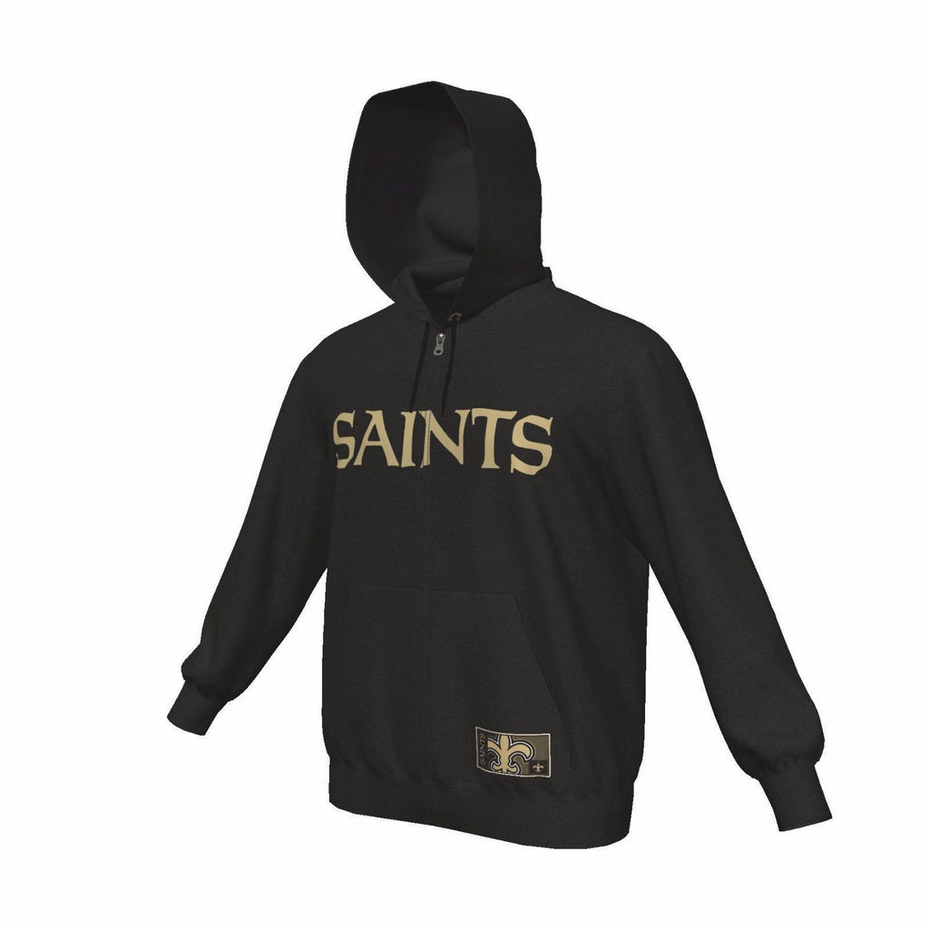 new orleans saints men's sweatshirt