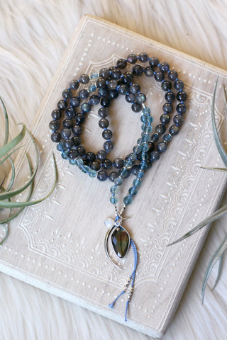 Golden Priestess Mala