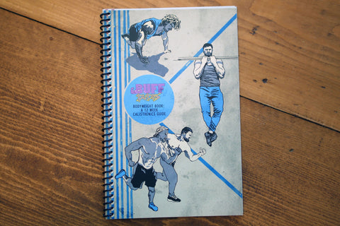 Buff Dudes Bodyweight Book