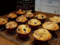 Buff Dudes Protein Blender Muffins Recipe