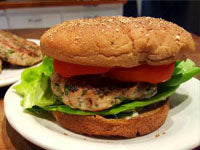 Buff Dudes Chicken Sandwich Recipe