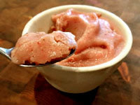 Buff Dudes Strawberry Banana Ice Cream Recipe