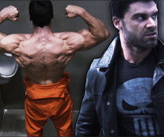 Buff Dudes Punisher Prison Bodyweight Workout