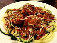 Buff Dudes Turkey Meatballs with Homemade Sauce Slow Cooker Recipe