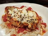 BAKED CHICKEN BREAST IN TOMATOES RECIPE