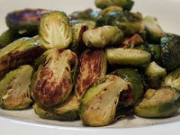 Buff Dudes Brussel Sprouts