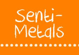 Senti-Metals are the perfect way to add a sentiment to your handmade card or scrapbook page
