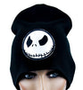 Angry Jack Skellington Beanie Halloween Cap Nightmare Before Christmas