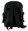 Triple Moon Goddess Pentagram Backpack School Bag Witch Occult