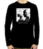 Aleister Crowley Men's Long Sleeve T-Shirt Occult the Great Beast 666