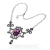 Alchemy Gothic Regiis Martyris Pendant Necklace