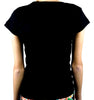 Medical Oddities Human Skull Women's Babydoll Shirt Occult Clothing