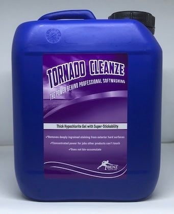 Tornado-Cleanze-sodium-hypochlorite-softwash-cleaning-product