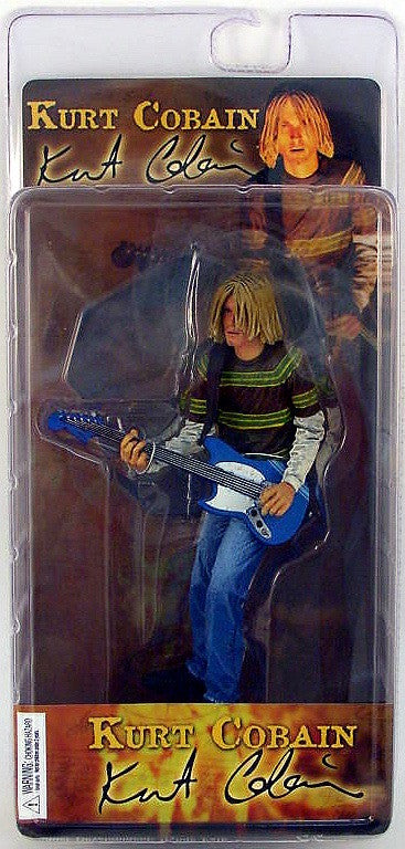 neca music action figures