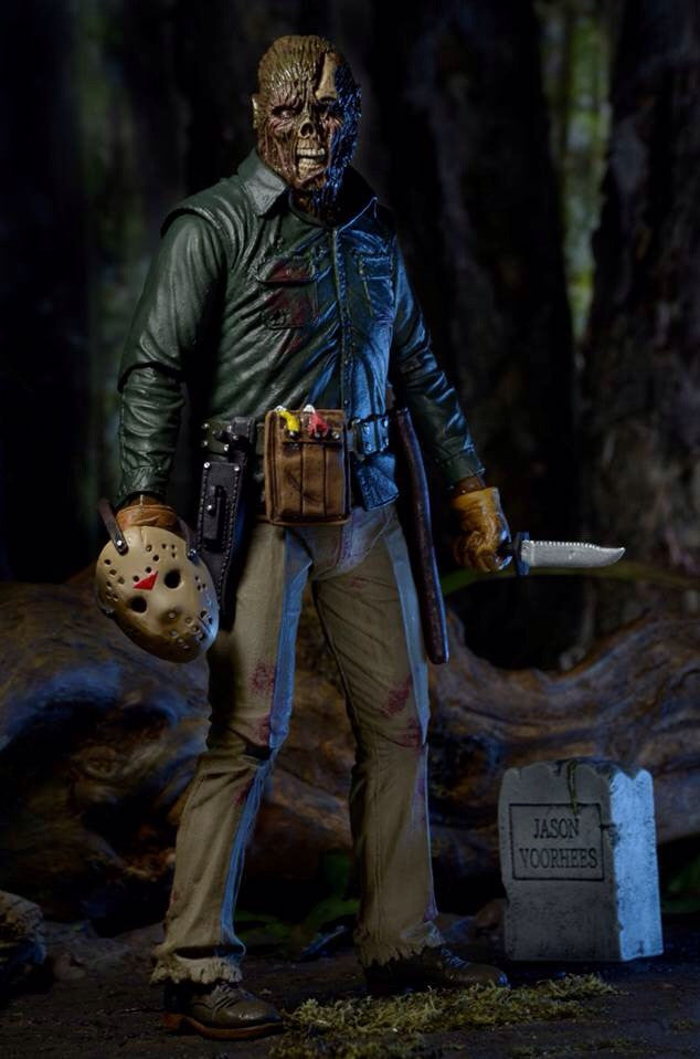 jason voorhees figure part 6