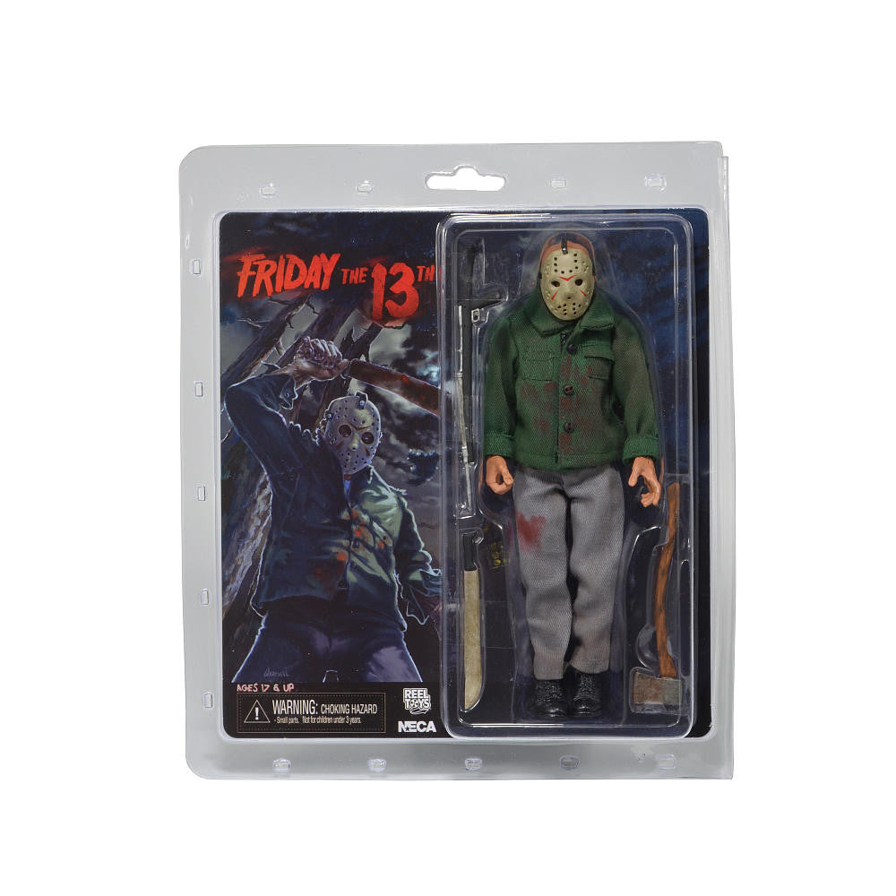 neca clothed jason