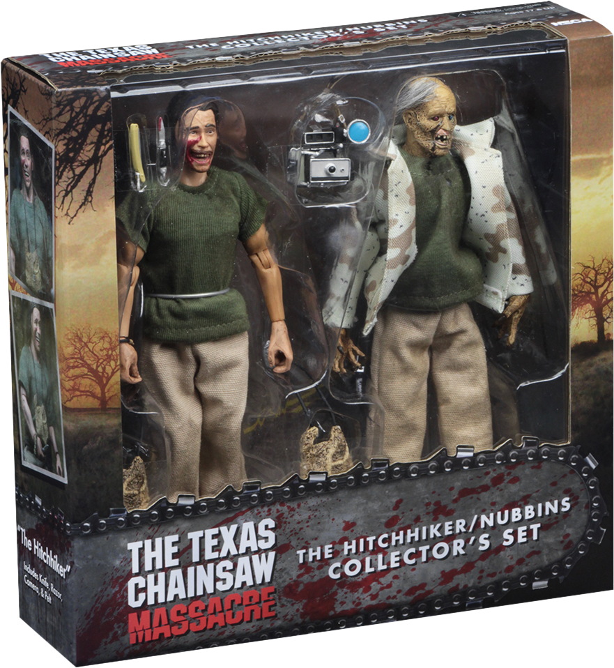 texas chainsaw massacre figure