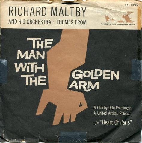 Richard Maltby - The Man with the Golden Arm
