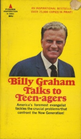 Billy Graham Talks to Teenagers