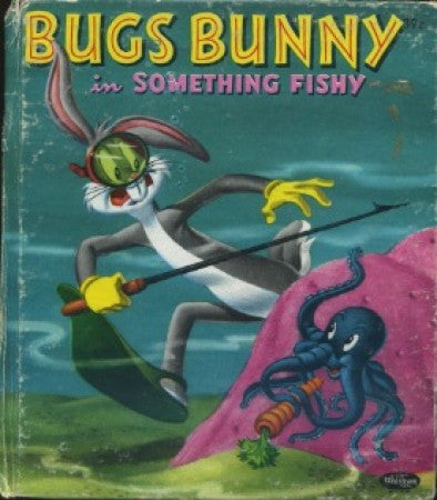 Bugs Bunny in Something Fishy