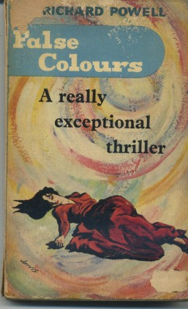 FALSE COLOURS
