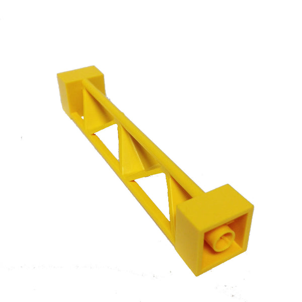 2X Lego® 30517 Stütze Säule Pfeiler Träger Mast Girder 2X2X10 Gelb Yellow 