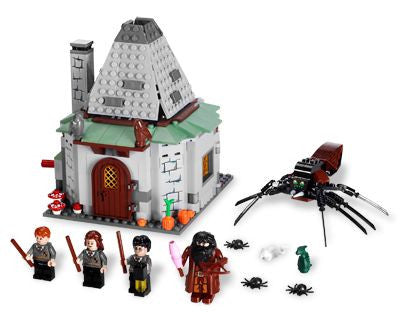 harry potter spider lego