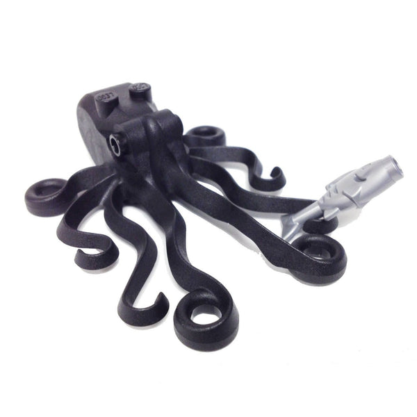 Black Animal Part 6086 LEGO Octopus 