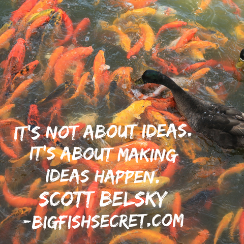 Top 10 Business Ideas - BigFishSecret.com