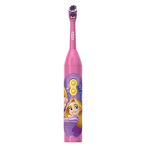 kids battery toothbrush