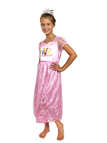 Disney Girls Princess Fantasy Nightgowns 