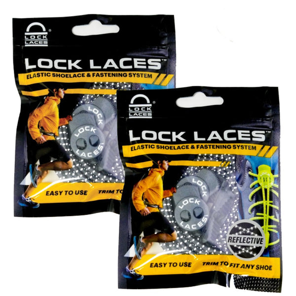 easy laces elastic shoe fasteners