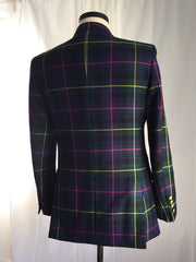 FARQUHARSON TARTAN DINNER JACKET