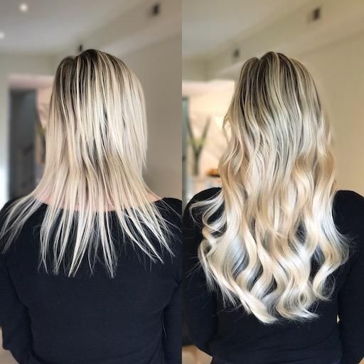 heatless styling techniques for damaged hair 