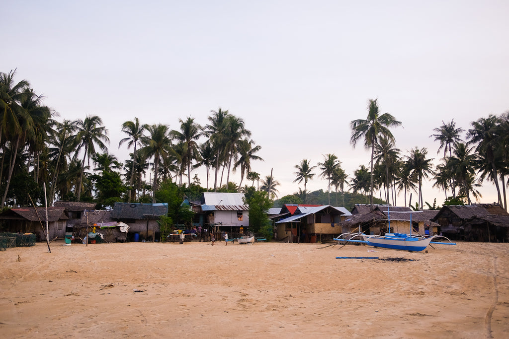 Sitting Pretty El Nido Travel Guide 