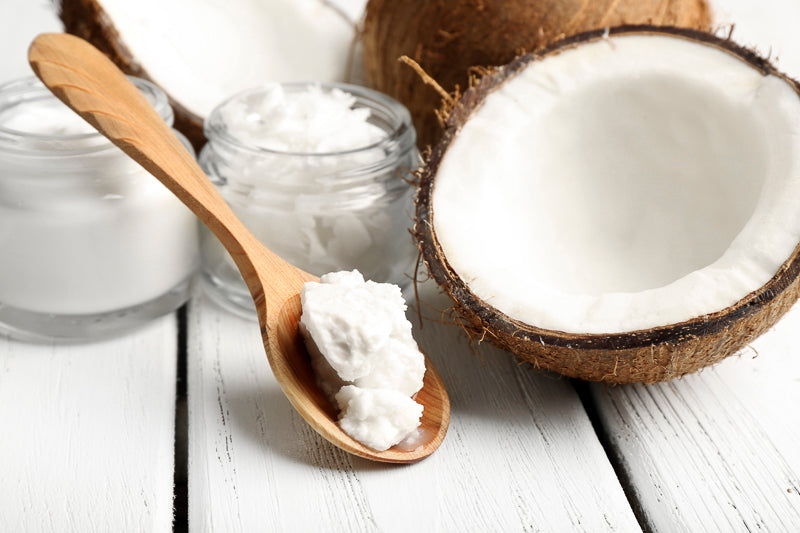 benefits of coconut oil in your hair care routine