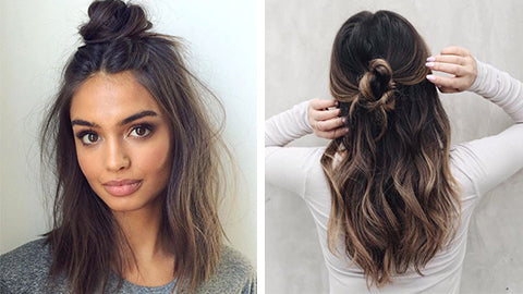 Best Hairstyles for winter season