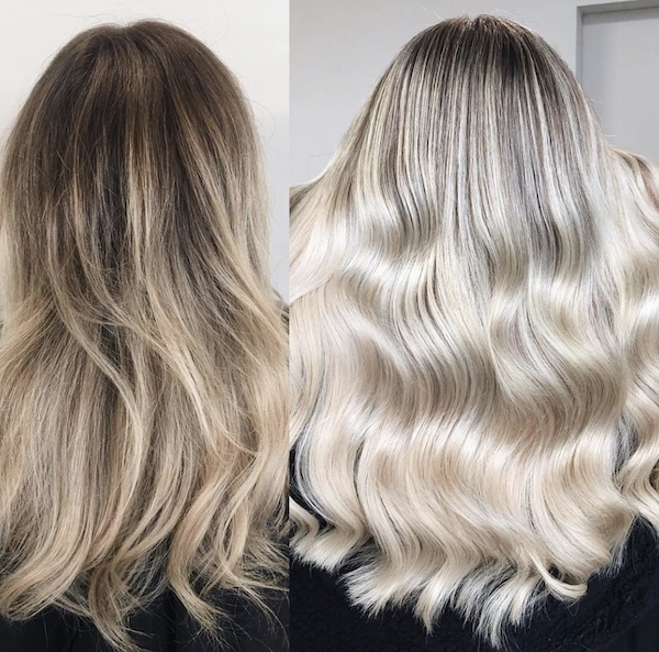 how much hair loss is normal blonde halo hair extensions