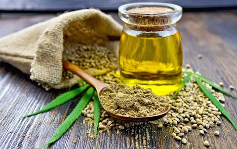 hemp oil for growing hair fast