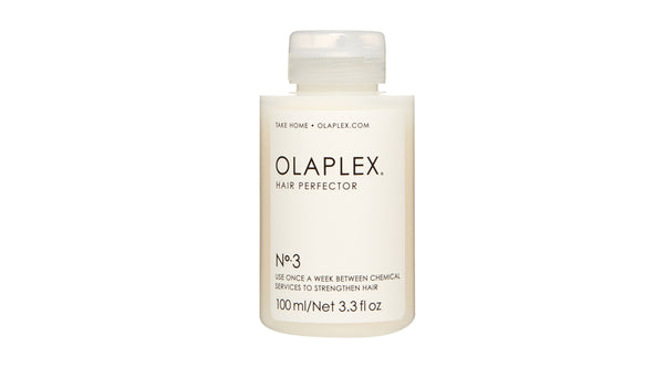 best products for hair growth: olaplex hair bonding treatment