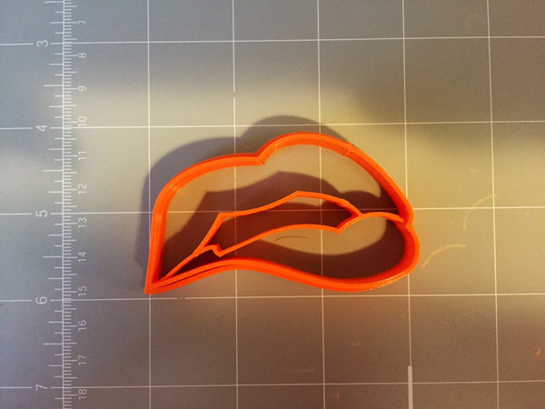 Sexy Lips Cookie Cutter Arbi Design Cookiecutz 