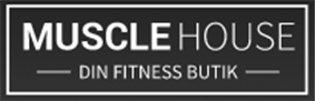MuscleHouse logo