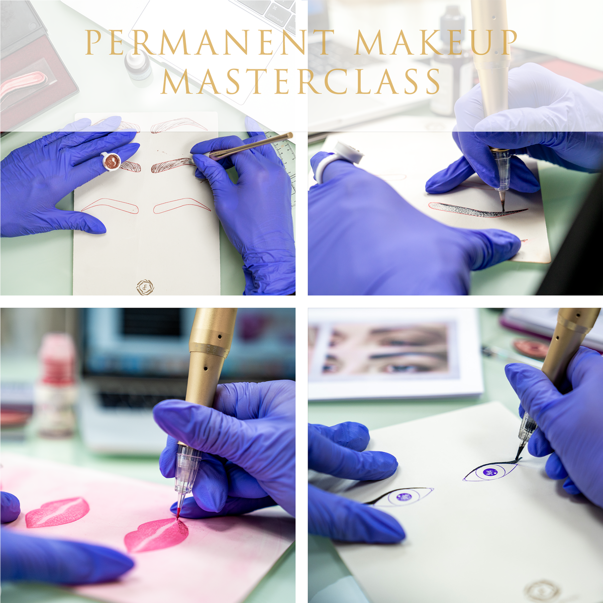 Online Permanent | Masterclass – Permanent Makeup Shop