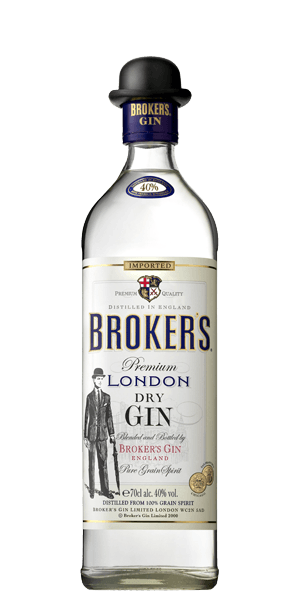 Broker’s Gin