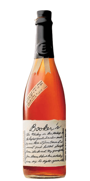 Booker’s Kentucky Straight Bourbon (63.25%)