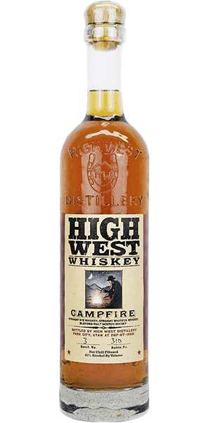 High West Campfire Whiskey