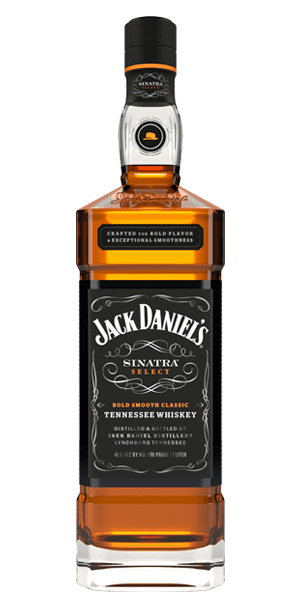 Jack Daniel’s Sinatra Select Tennessee Whiskey