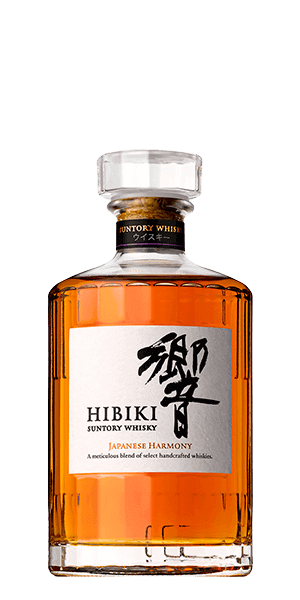 Hibiki Japanese Harmony Whisky