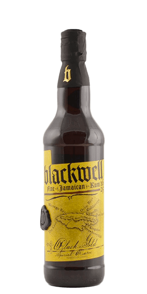 Blackwell Jamaican Black Gold Rum